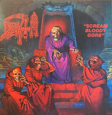 DEATH - Scream Bloody Gore