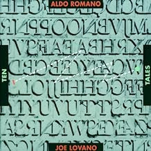 ALDO ROMANO / JOE LOVANO - Ten Tales