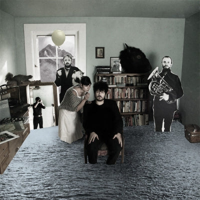 RICHARD SWIFT - The Atlantic Ocean