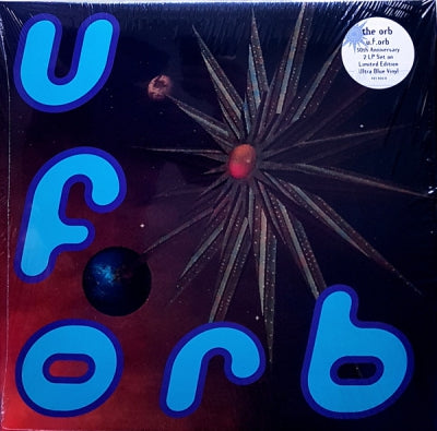 THE ORB - U.F.Orb