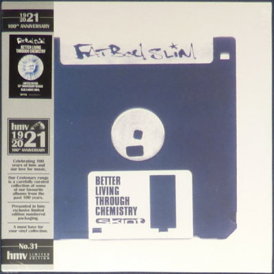 FATBOY SLIM - Better Living Through Chemistry