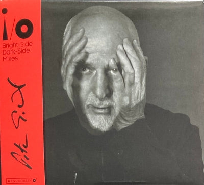 PETER GABRIEL - I/O