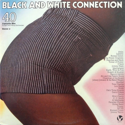 VARIOUS ARTISTS - Black And White Connection