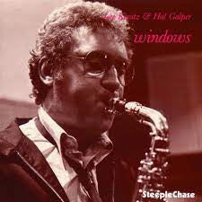 LEE KONITZ & HAL GALPER - Windows