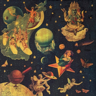 SMASHING PUMPKINS - Mellon Collie And The Infinite Sadness