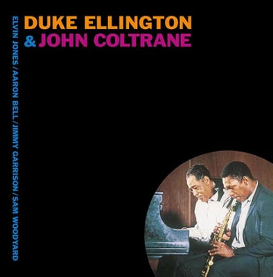 DUKE ELLINGTON & JOHN COLTRANE - Duke Ellington & John Coltrane