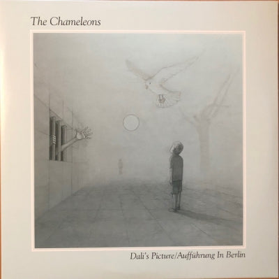 THE CHAMELEONS - Dali's Picture / Aufführung In Berlin