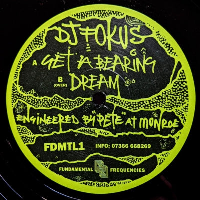 DJ FOKUS - Get A bearing