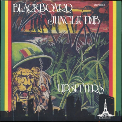 THE UPSETTERS - Blackboard Jungle Dub