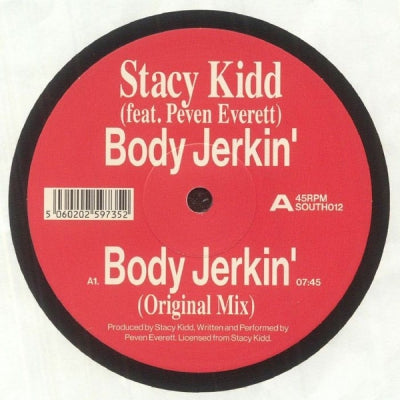 STACY KIDD FEATURING PEVEN EVERETT - Body Jerkin'