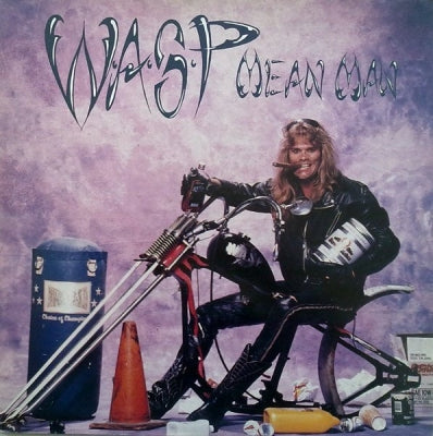 WASP - Mean Man