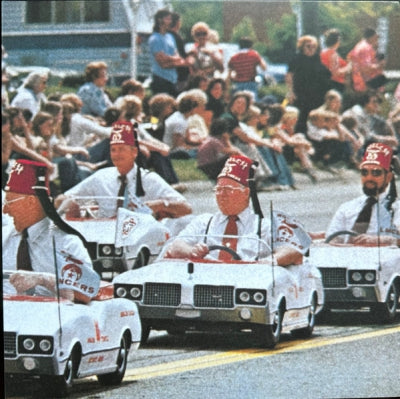 DEAD KENNEDYS - Frankenchrist