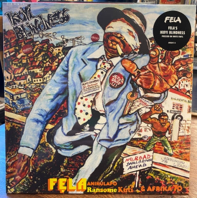 FELA ANIKULAPO KUTI & AFRIKA 70 - Ikoyi Blindness