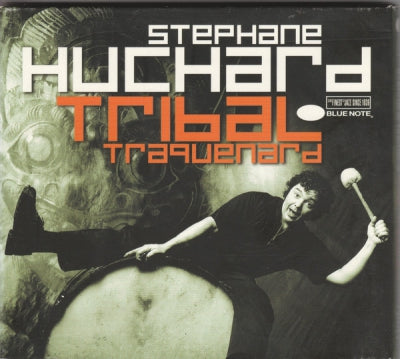 STéPHANE HUCHARD - Tribal Traquenard