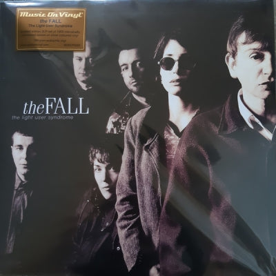 THE FALL - The Light User Syndrome