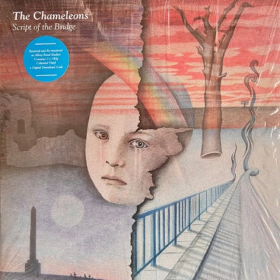 THE CHAMELEONS - Script Of The Bridge