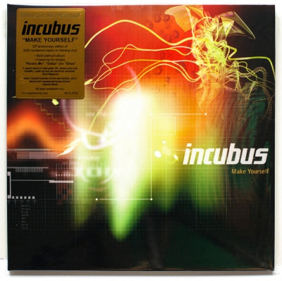 INCUBUS - Make Yourself