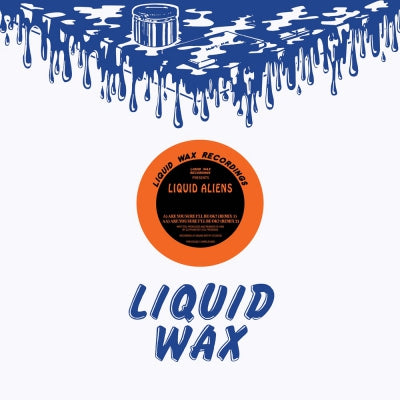 LIQUID ALIENS - Are You Sure You'll Be Okay? (Remixes)