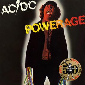 AC/DC - Powerage