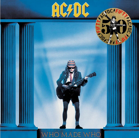 AC/DC - Who Made Who