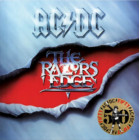 AC/DC - The Razors Edge