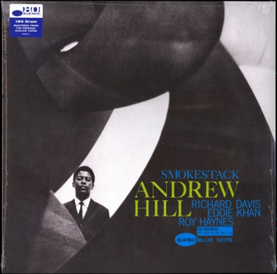 ANDREW HILL - Smoke Stack