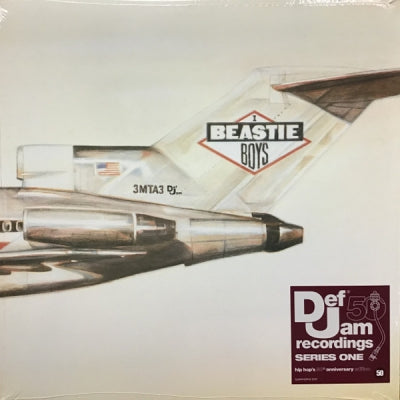 BEASTIE BOYS - Licensed To Ill