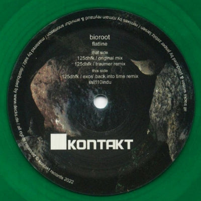 BIOROOT - Flatline