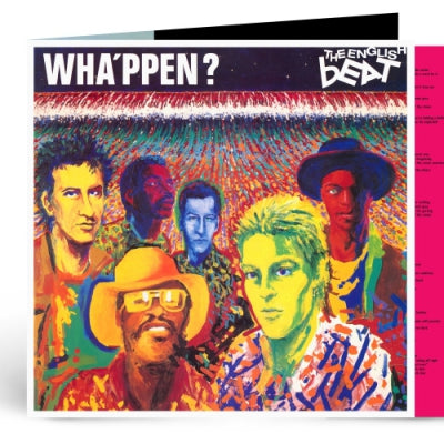 THE BEAT - Wha'ppen?