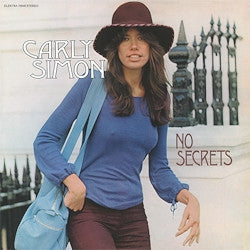 CARLY SIMON - No Secrets