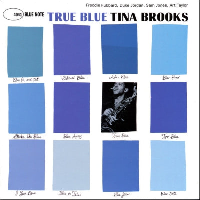 TINA BROOKS - True Blue