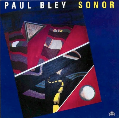 PAUL BLEY - Sonor