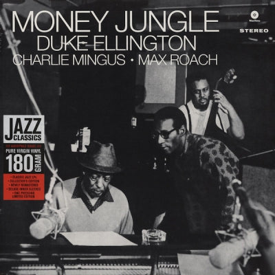 DUKE ELLINGTON / CHARLIE MINGUS / MAX ROACH - Money Jungle