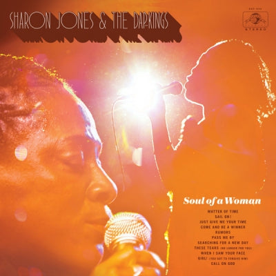 SHARON JONES AND THE DAP KINGS - Soul Of A Woman