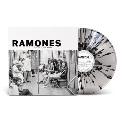 RAMONES - The 1975 Sire Demos