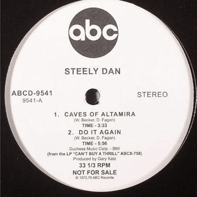 STEELY DAN - Caves Of Altamira