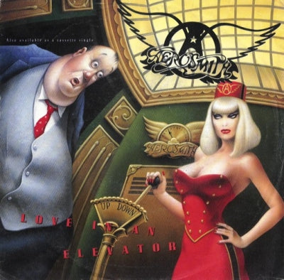 AEROSMITH - Love In An Elevator