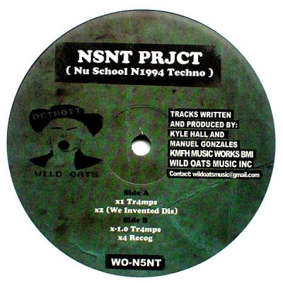 NSNT PRJCT - Laygo My Faygo