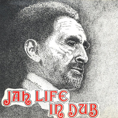 SCIENTIST - Jah Life In Dub