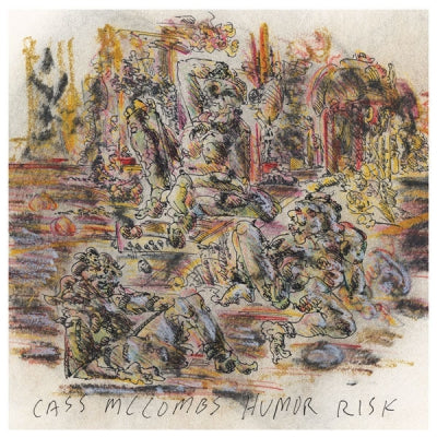 CASS MCCOMBS - Humor Risk