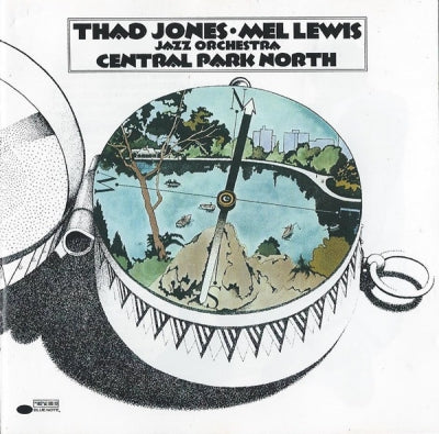 THAD JONES / MEL LEWIS JAZZ ORCHESTRA - Central Park North