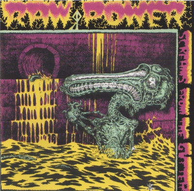 RAW POWER - Screams From The Gutter / After Your Brain