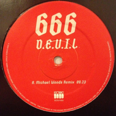 666 - D.E.V.I.L.