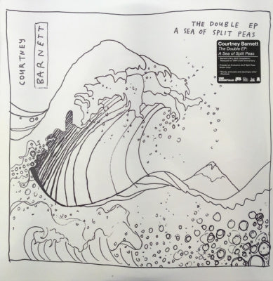 COURTNEY BARNETT - The Double EP: A Sea Of Split Peas