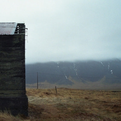 ÓLAFUR ARNALDS - Eulogy For Evolution 2017