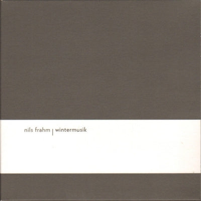 NILS FRAHM - Wintermusik