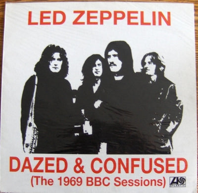LED ZEPPELIN - Dazed & Confused (The 1969 BBC Sessions)
