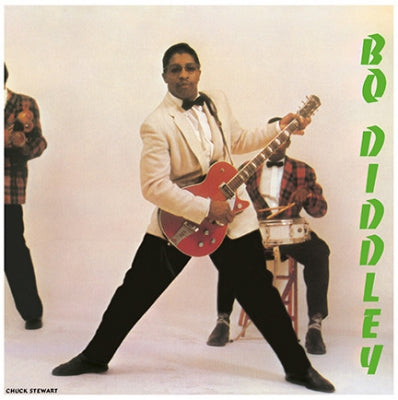 BO DIDDLEY - Bo Diddley