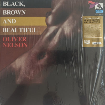 OLIVER NELSON - Black, Brown And Beautiful