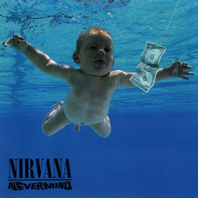 NIRVANA - Nevermind